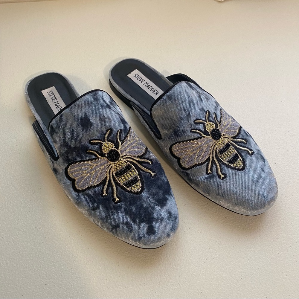 ❤️❤️ Steve Madden Hugh mules